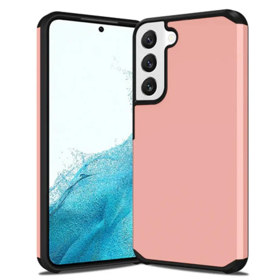 Samsung Galaxy S21 Slim Armor Case Rose Gold